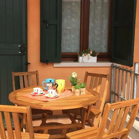 Апартаменты Casa Di Bea *