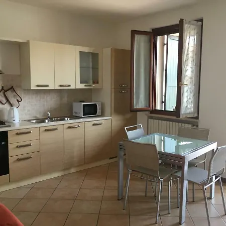 Апартаменты Casa Di Bea Валеджо-суль-Минчо