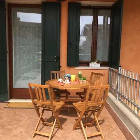 Casa Di Bea Апартаменты *