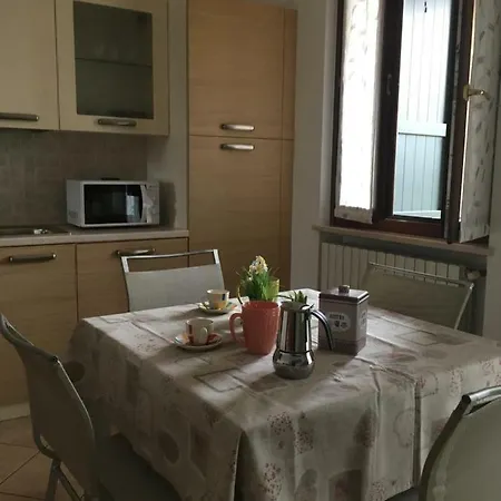 Апартаменты Casa Di Bea Валеджо-суль-Минчо