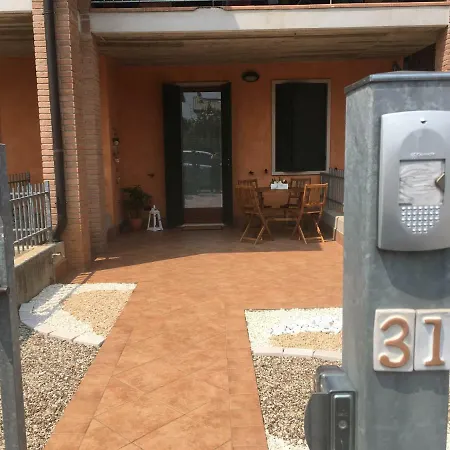 Casa Di Bea * Валеджо-суль-Минчо